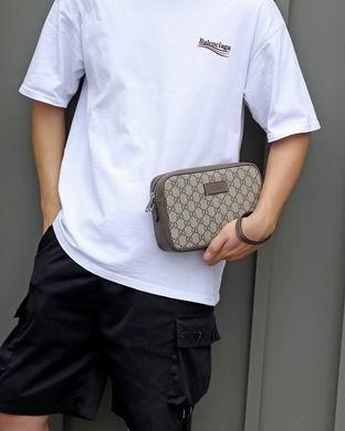 Gucci Bags 1:1 5010 24X6X16cm WP 3colour