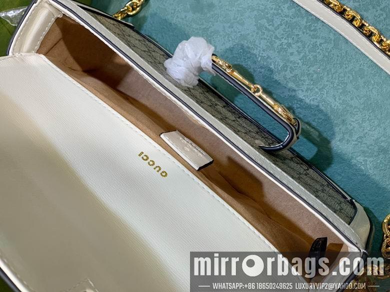 Gucci Bags 1:1 735178 24X13.5X7.5cm DF