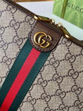Gucci Bags 1:1 703468 24.5X16X4.5cm XM 3colour