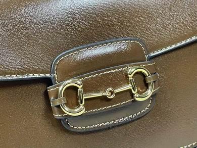 Gucci Bags 1:1 602204 25X18X8cm DF 3colour
