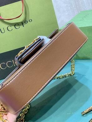 Gucci Bags 1:1 735178 24X13X5cm DF 2colour