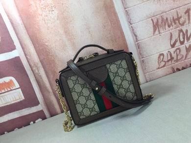 Gucci Bags 1:1 Ophidia 602576 18.5x15x7.5cm df03