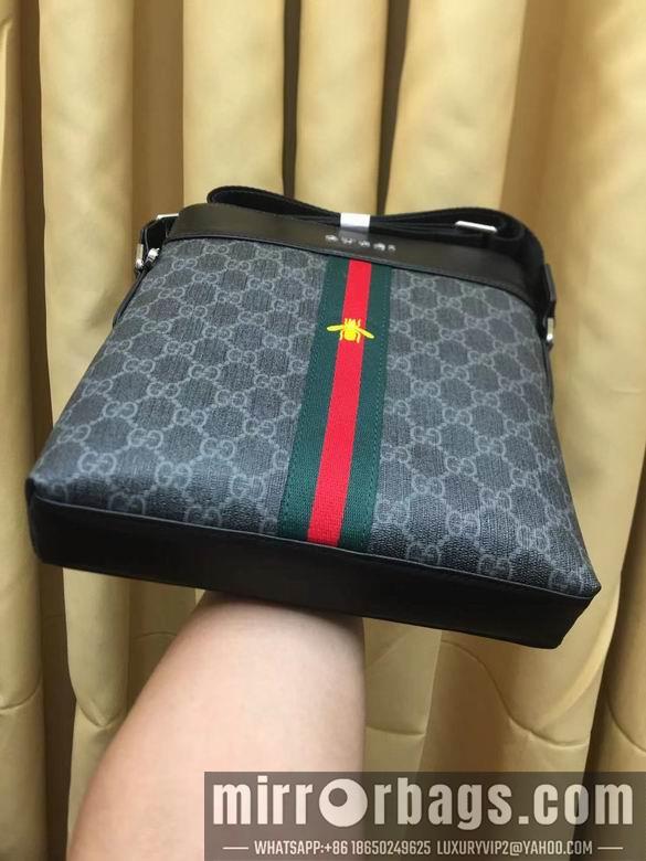Gucci Bags 1:1 975-4 27X24X7cm WP 2colour