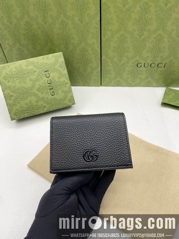 Gucci Bags 1:1 456126 11X8X3cm YG 5