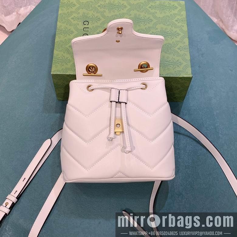 Gucci Bags 1:1 Marmont 777253 20X19X11cm DF 2colour