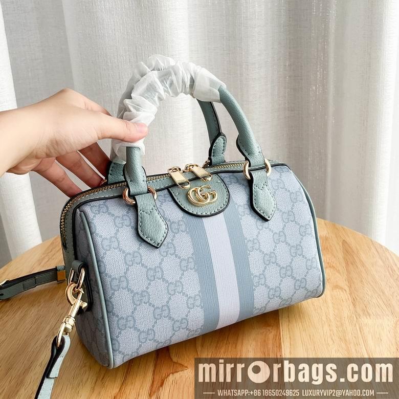 Gucci Bags 1:1 772053 14X21.5X11.5cm DF 2colour