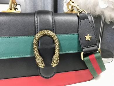 Gucci Bags 1:1 448075 27X18X13cm DF 2colour