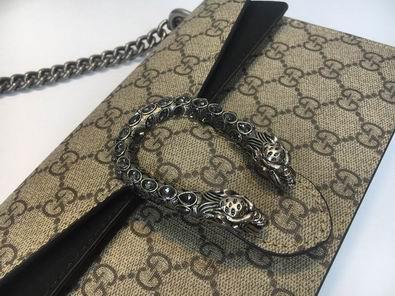 Gucci Bags 1:1 Dionysus 499623 25x13.5x7cm df05