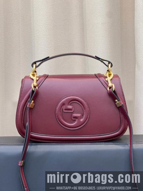 Gucci Bags 1:1 815714 27X17X7cm DF 4colour