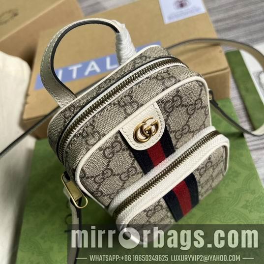 Gucci Bags 1:1 Gucci 671682白 12x16x7cm CN