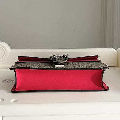 Gucci Bags 1:1 499623 25X14X8cm DF 3colour