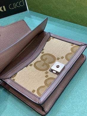 Gucci Bags 1:1 421970 20X15.5X5cm DF 4colour