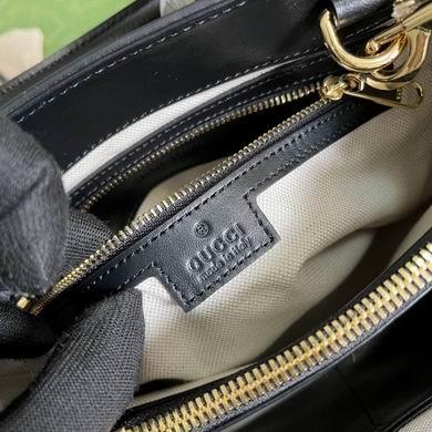 Gucci Bags 1:1 728309 23X22X10cm YG 3colour