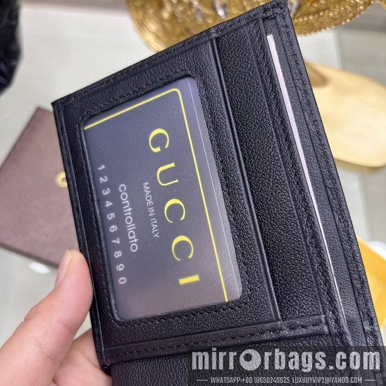 Gucci Bags 1:1 7018 Long 19X10cm short 12X10cm XM