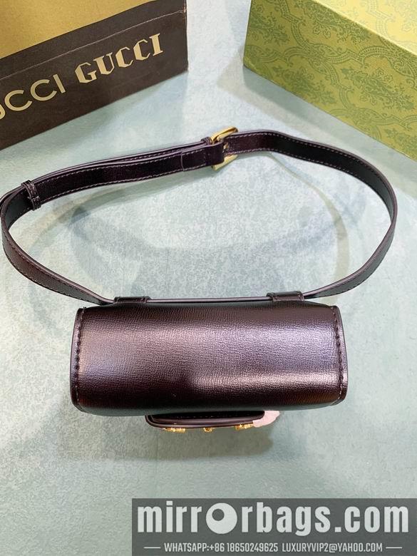 Gucci Bags 1:1 760198 16cm DF 2colour