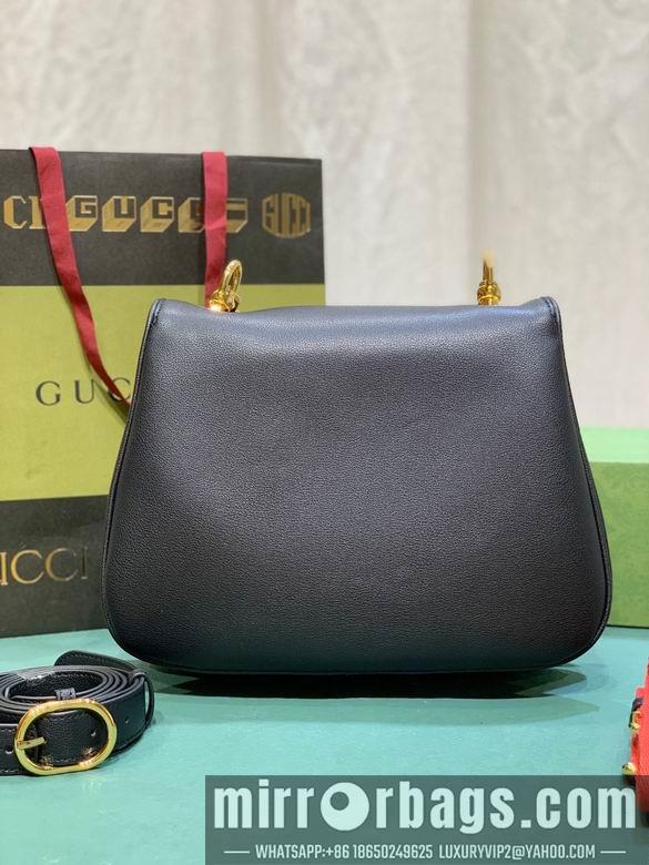 Gucci Bags 1:1 Blondie 721172 29X22X7cm DF 3colour