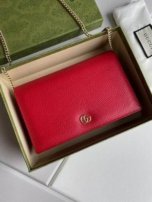 Gucci Bags 1:1 497985 20x12.5x4cm df04