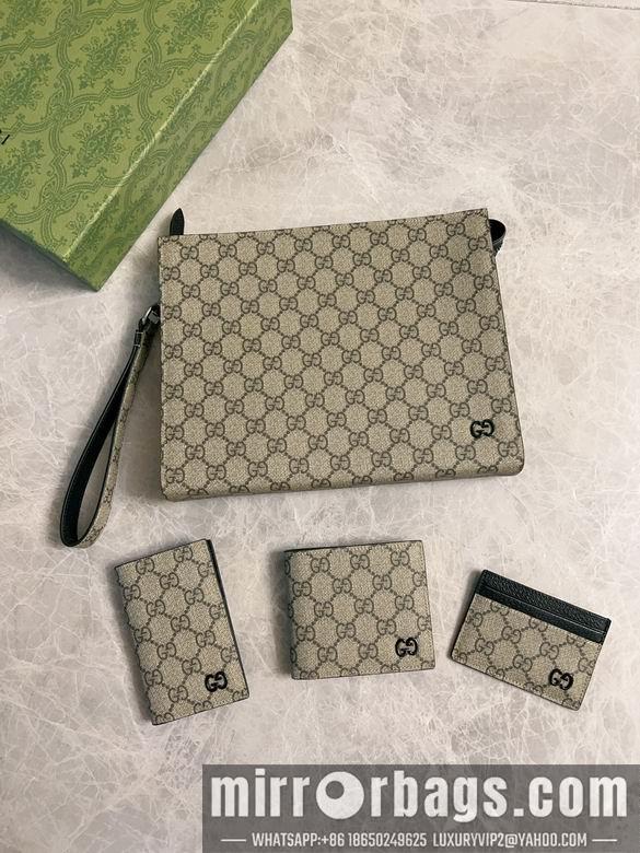 Gucci Bags 1:1 768255 18X26X6cm YG 1