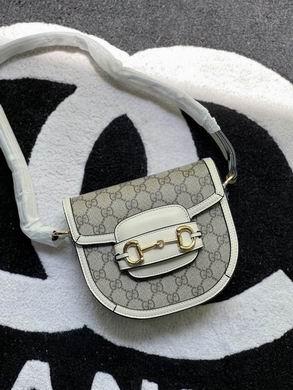 Gucci Bags 1:1 706191 18X17X6.5cm DF 3colour