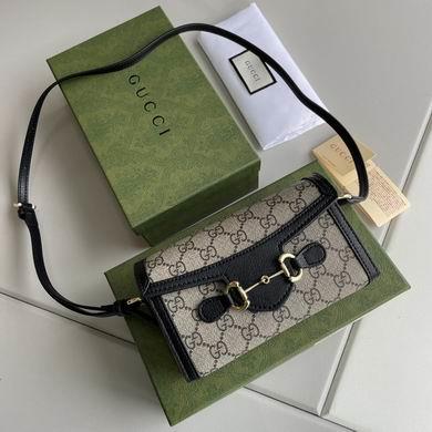 Gucci Bags 1:1 Horsebit1955 699296 18X12X5cm ZY