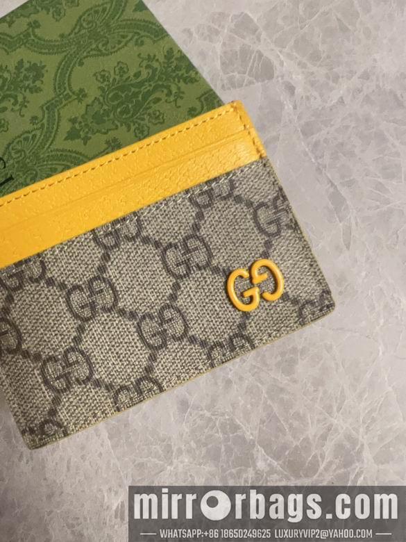 Gucci Bags 1:1 768248 11X7cm YG 5