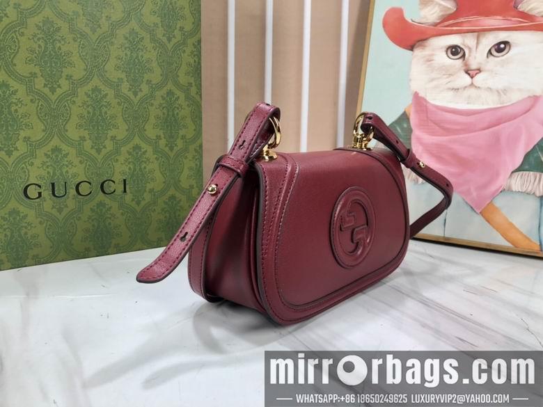 Gucci Bags 1:1 815700 21.5X11X8cm DF 3colour