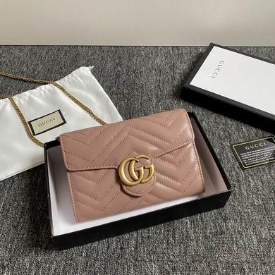 Gucci Bags 1:1 474575 20X17X6cm DF 4colour
