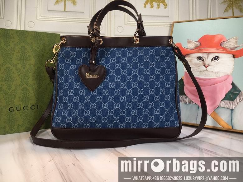 Gucci Bags 1:1 688666 34X28X12cm DF-1