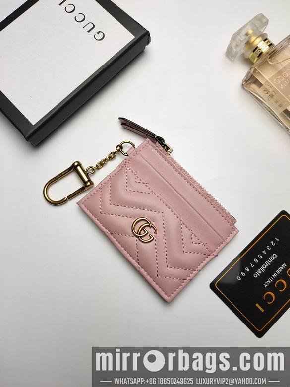 Gucci Bags 1:1 627064 10X7.5X1cm YG 1