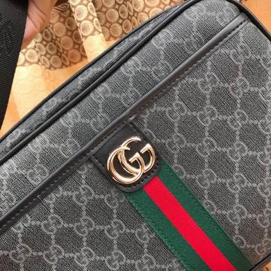 Gucci Bags 1:1 504-4 28X25X8cm XM 3色