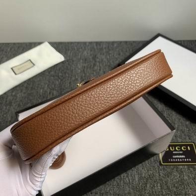 Gucci Bags 1:1 Jackie 637092 19x13x3 cm df02