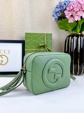 Gucci Bags 1:1 742360 21X15.5X5cm DF 2colour