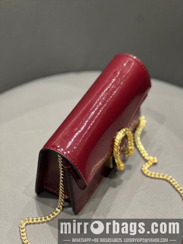 Gucci Bags 1:1 5BB124 17.5X11X6.5cm DF 2colour