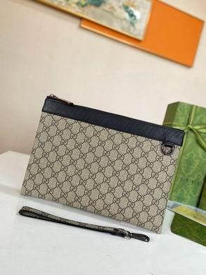 Gucci Bags 1:1 6203 29X19X3cm XM 2colour