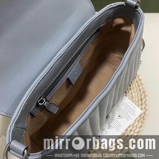 Gucci Bags 1:1 GG Marmont 498110 27x19x10.5cm df06