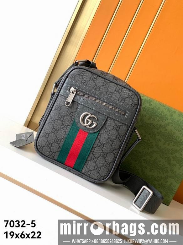 Gucci Bags 1:1 7032-5 19X6X22cm XM