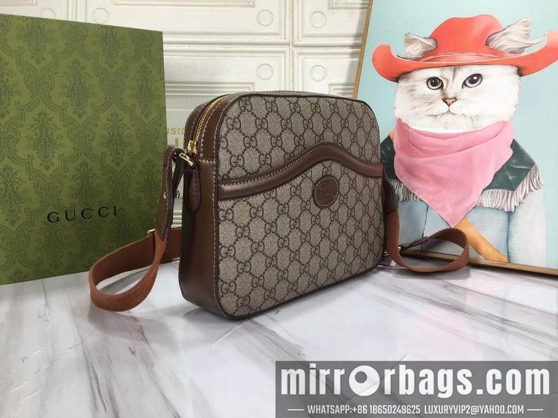 Gucci Bags 1:1 675891 25.5x20x6cm df03