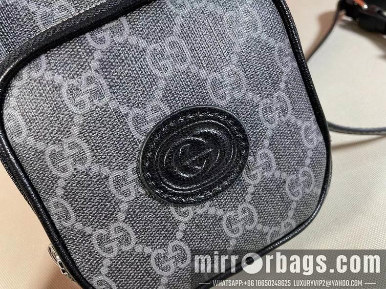 Gucci Bags 1:1 672952 12x16x7cm df05