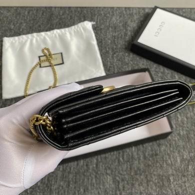 Gucci Bags 1:1 474575 20X17X6cm DF 4colour