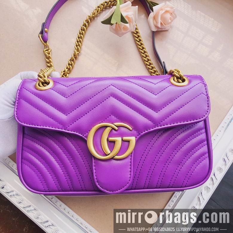 Gucci Bags 1:1 WD443497 26X7X15