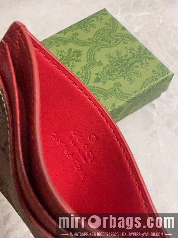 Gucci Bags 1:1 768248 11X7cm YG 4