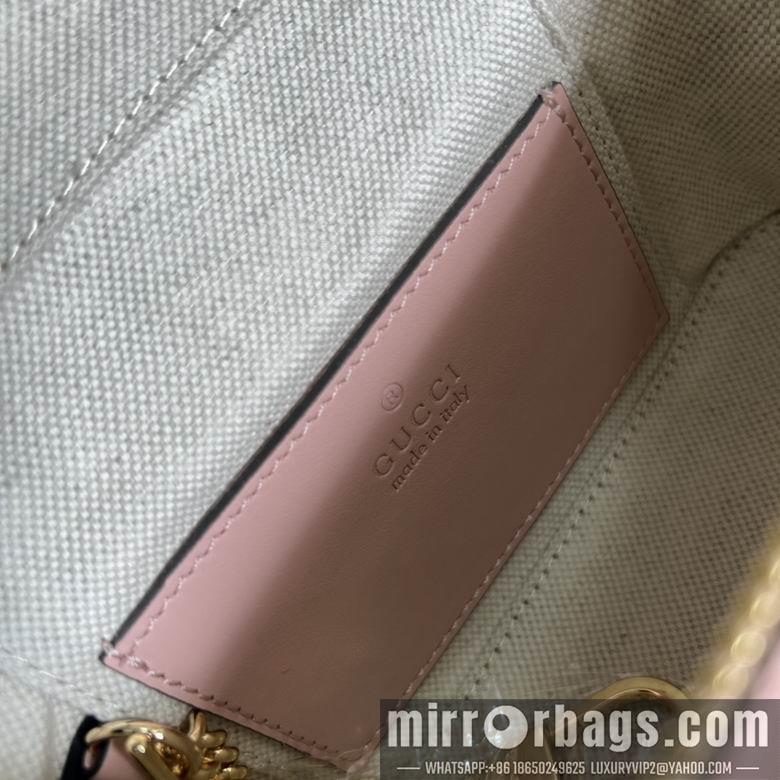 Gucci Bags 1:1 723770 16X10.5X5cm