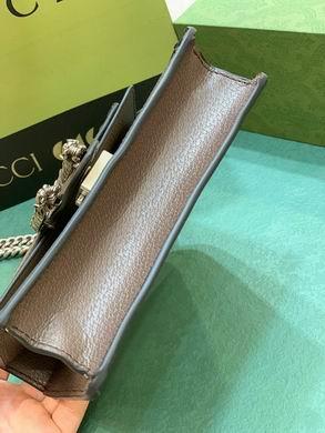 Gucci Bags 1:1 421970 20X15.5X5cm DF 4colour