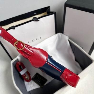 Gucci Bags 1:1 Jackie 636706 28x19x4.5 cm df02