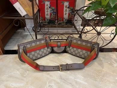 Gucci Bags 1:1 702614 30X12X2.5cm A mini p 21.5X12X8cm;Change Purse 7.5X8X2.5cm DF