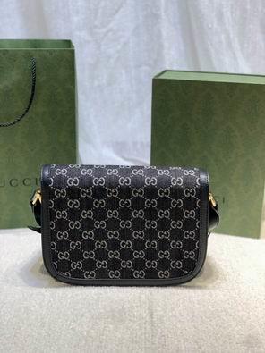 Gucci Bags 1:1 602204 25x18x8cm df02