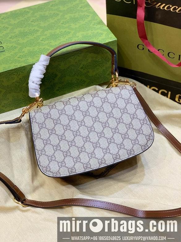 Gucci Bags 1:1 Blondie 735101 23X15X11cm DF