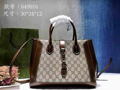 Gucci Bags 1:1 649016 30X24X12cm DF 4colour