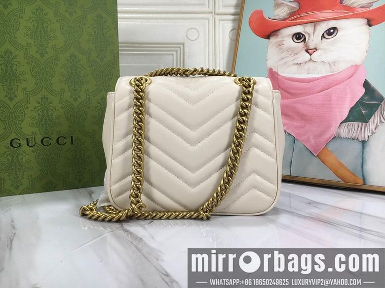 Gucci Bags 1:1 739682 18X15X8cm DF