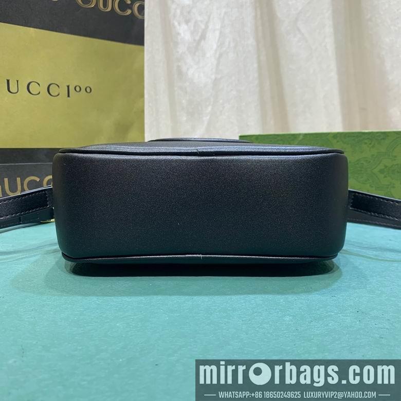Gucci Bags 1:1 820429 21X15.5X8cm DF 4colour